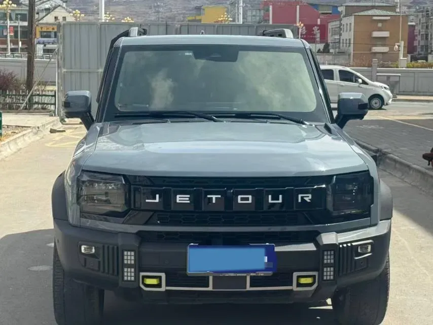 2023 Jetour Traveller 2.0T 254HP L4 7DCT,autocango,china used car exporter,china ev exporter,chinese used car exporter,chinese used ev exporter