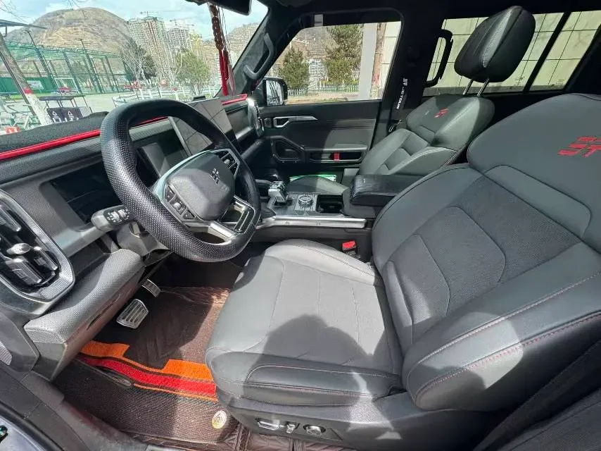 2023 Jetour Traveller 2.0T 254HP L4 7DCT,autocango,china used car exporter,china ev exporter,chinese used car exporter,chinese used ev exporter