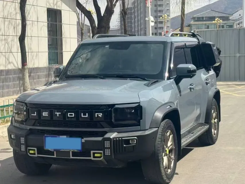2023 Jetour Traveller 2.0T 254HP L4 7DCT,autocango,china used car exporter,china ev exporter,chinese used car exporter,chinese used ev exporter