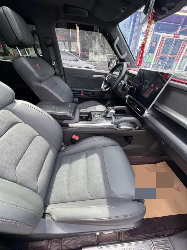 2023 Jetour Traveller 2.0T 254HP L4 7DCT,autocango,china used car exporter,china ev exporter,chinese used car exporter,chinese used ev exporter