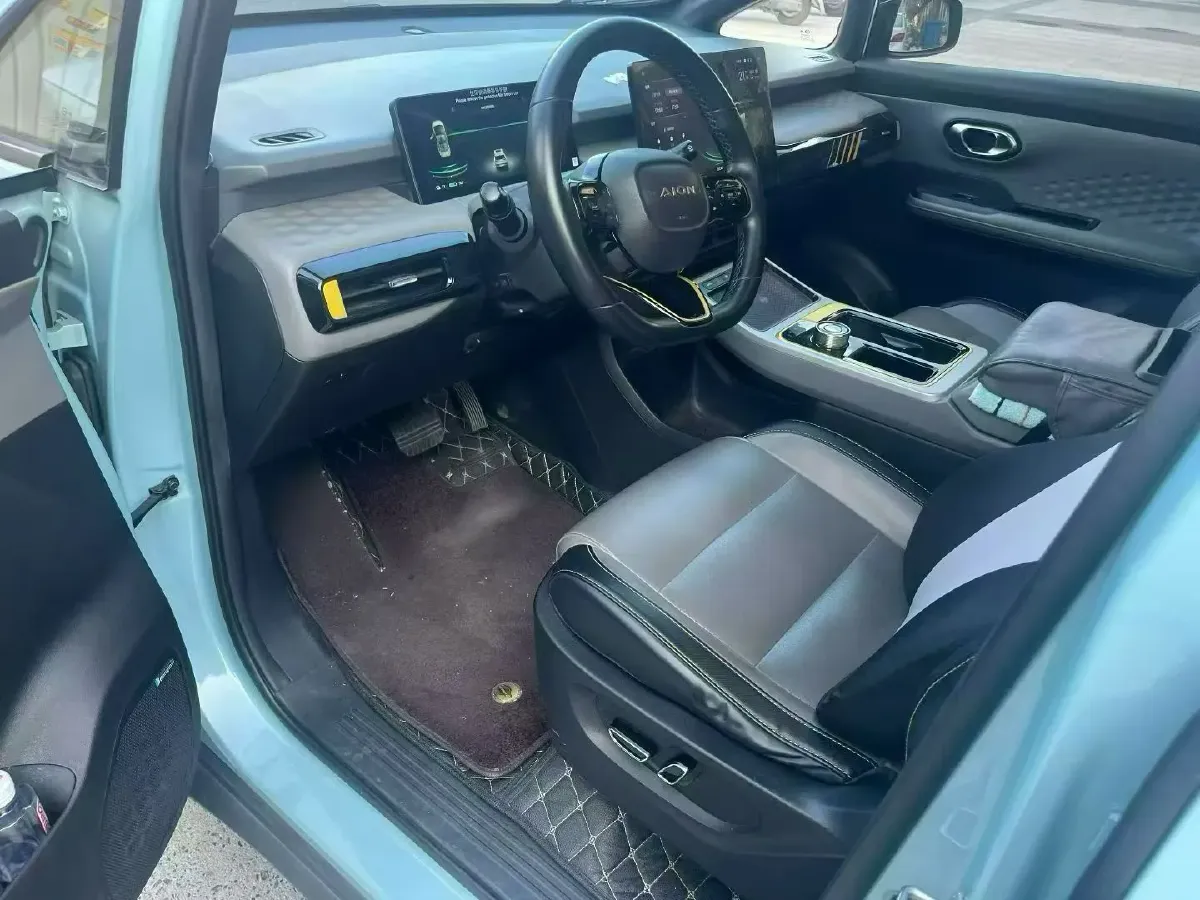 2021 Aion Y BEV 63.98KWH,autocango,china used car exporter,china ev exporter,chinese used car exporter,chinese used ev exporter