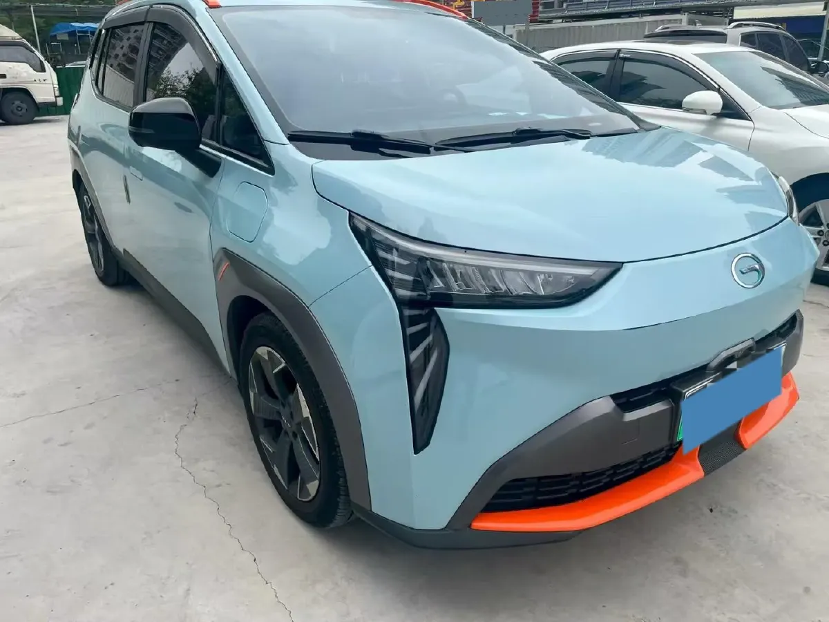 2021 Aion Y BEV 63.98KWH,autocango,china used car exporter,china ev exporter,chinese used car exporter,chinese used ev exporter