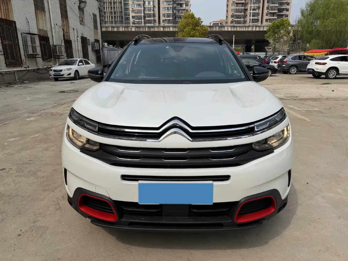 2020 Citroen C5 Aircross 1.6T 170HP L4 6AT,autocango,china used car exporter,china ev exporter,chinese used car exporter,chinese used ev exporter