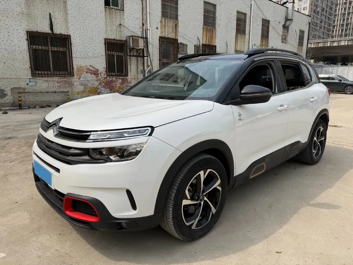 2020 Citroen C5 Aircross 1.6T 170HP L4 6AT,autocango,china used car exporter,china ev exporter,chinese used car exporter,chinese used ev exporter