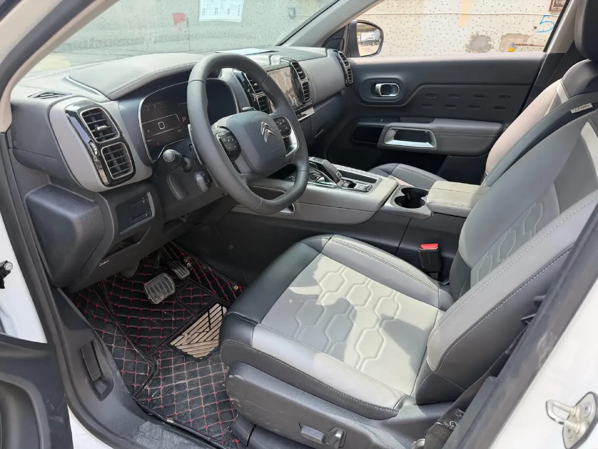 2020 Citroen C5 Aircross 1.6T 170HP L4 6AT,autocango,china used car exporter,china ev exporter,chinese used car exporter,chinese used ev exporter