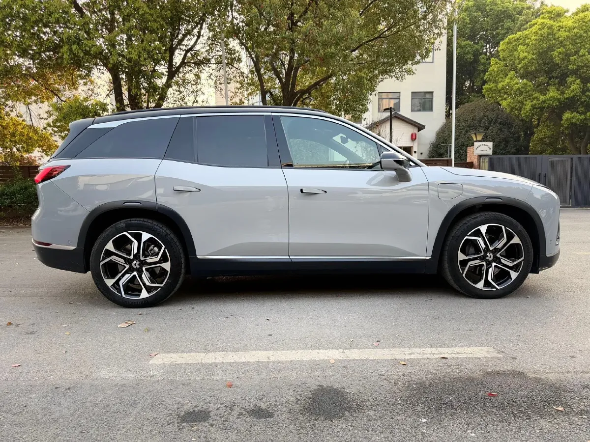 2020 NIO ES8 BEV 70KWH,autocango,china used car exporter,china ev exporter,chinese used car exporter,chinese used ev exporter