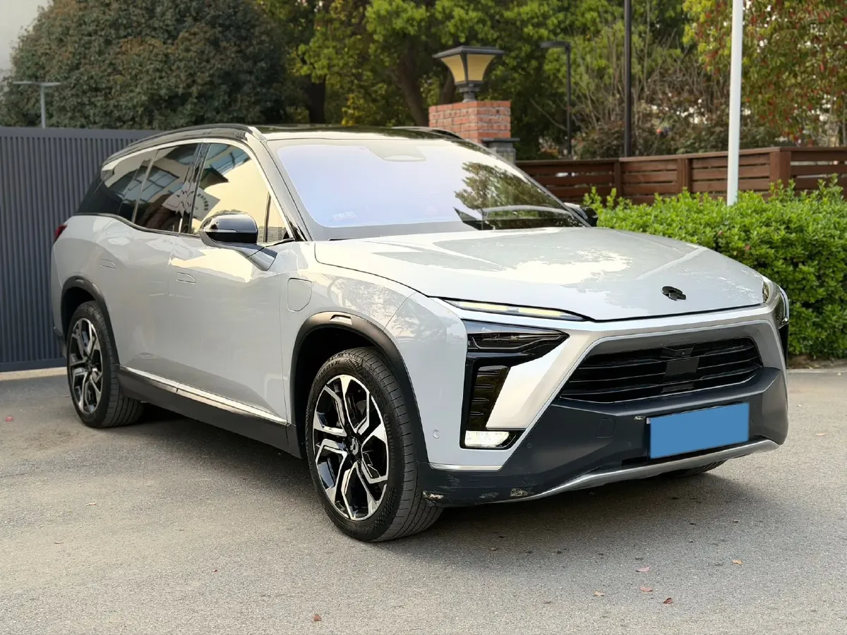 2020 NIO ES8 BEV 70KWH,autocango,china used car exporter,china ev exporter,chinese used car exporter,chinese used ev exporter