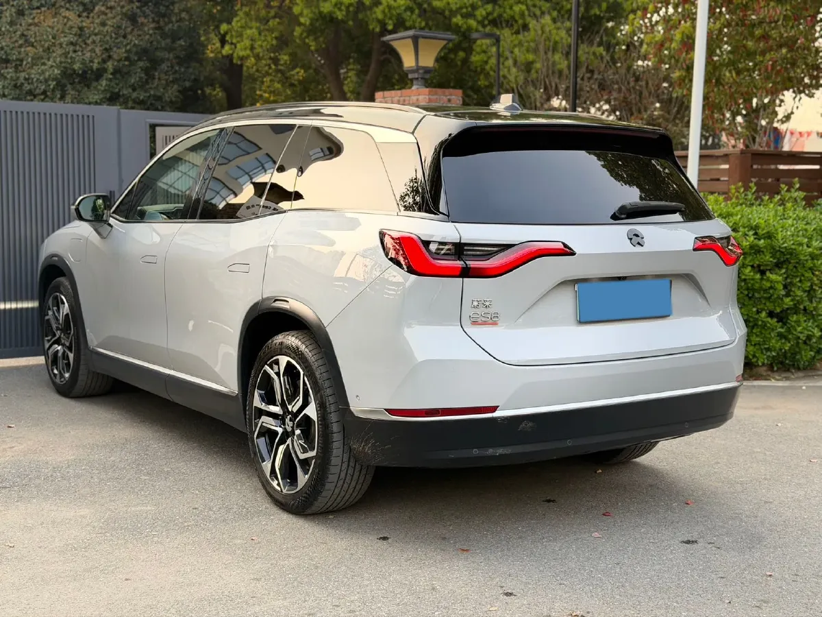 2020 NIO ES8 BEV 70KWH,autocango,china used car exporter,china ev exporter,chinese used car exporter,chinese used ev exporter