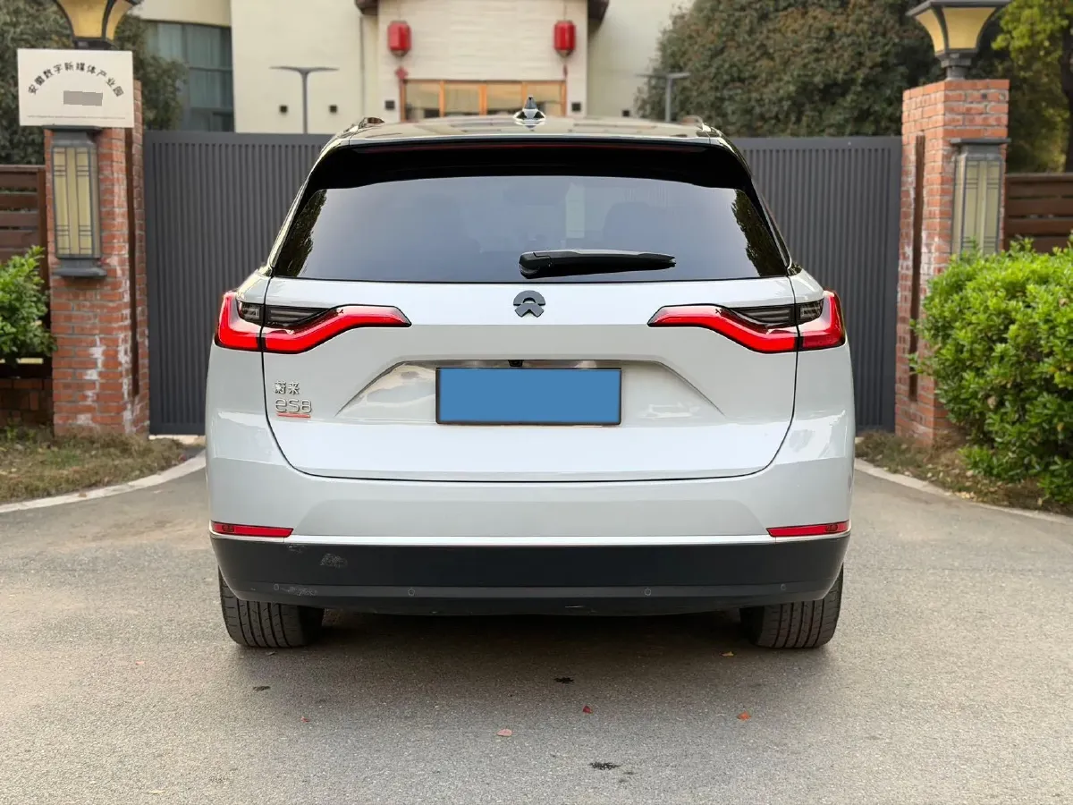 2020 NIO ES8 BEV 70KWH,autocango,china used car exporter,china ev exporter,chinese used car exporter,chinese used ev exporter