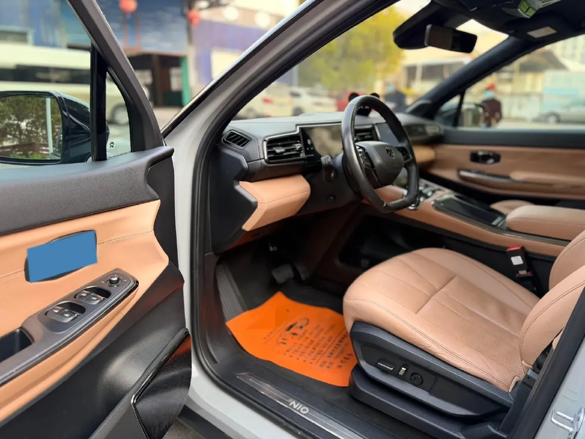 2020 NIO ES8 BEV 70KWH,autocango,china used car exporter,china ev exporter,chinese used car exporter,chinese used ev exporter