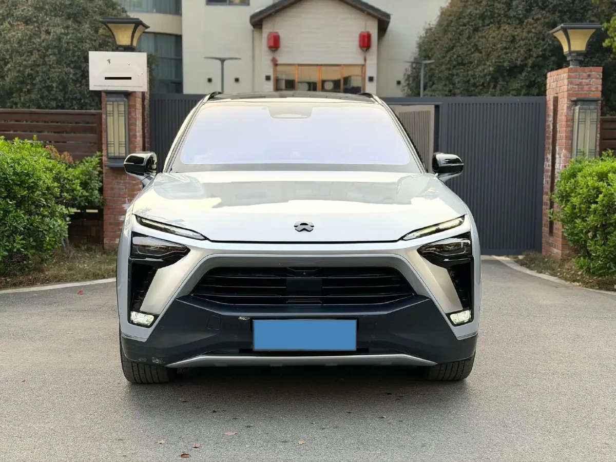 2020 NIO ES8 BEV 70KWH,autocango,china used car exporter,china ev exporter,chinese used car exporter,chinese used ev exporter