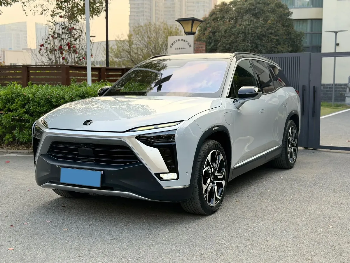 2020 NIO ES8 BEV 70KWH,autocango,china used car exporter,china ev exporter,chinese used car exporter,chinese used ev exporter