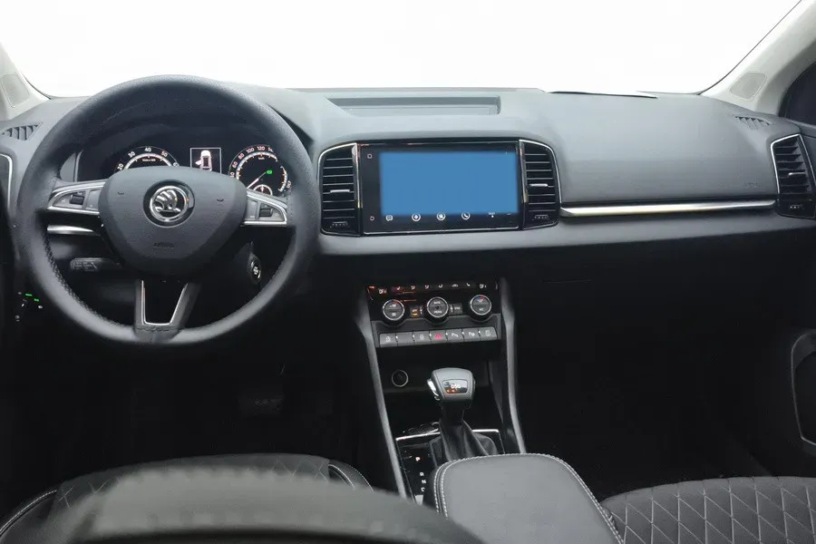 2021 Skoda Karoq 1.4T 150HP L4 7DCT,autocango,china used car exporter,china ev exporter,chinese used car exporter,chinese used ev exporter