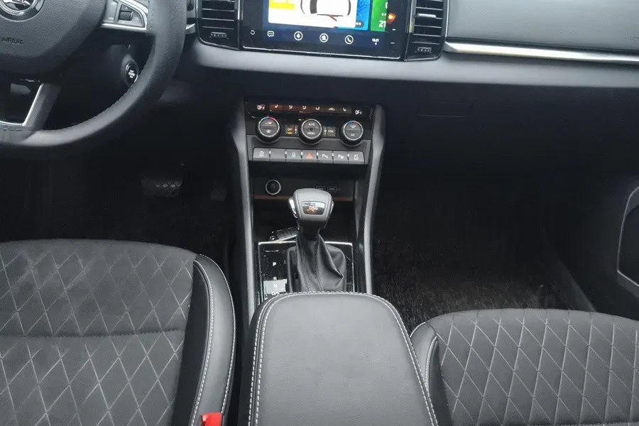 2021 Skoda Karoq 1.4T 150HP L4 7DCT,autocango,china used car exporter,china ev exporter,chinese used car exporter,chinese used ev exporter