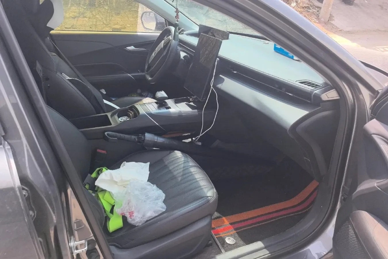 2024 ChangAn QiYuan A05 1.5L 110HP L4 E-CVT PHEV 9.07KWH,autocango,china used car exporter,china ev exporter,chinese used car exporter,chinese used ev exporter