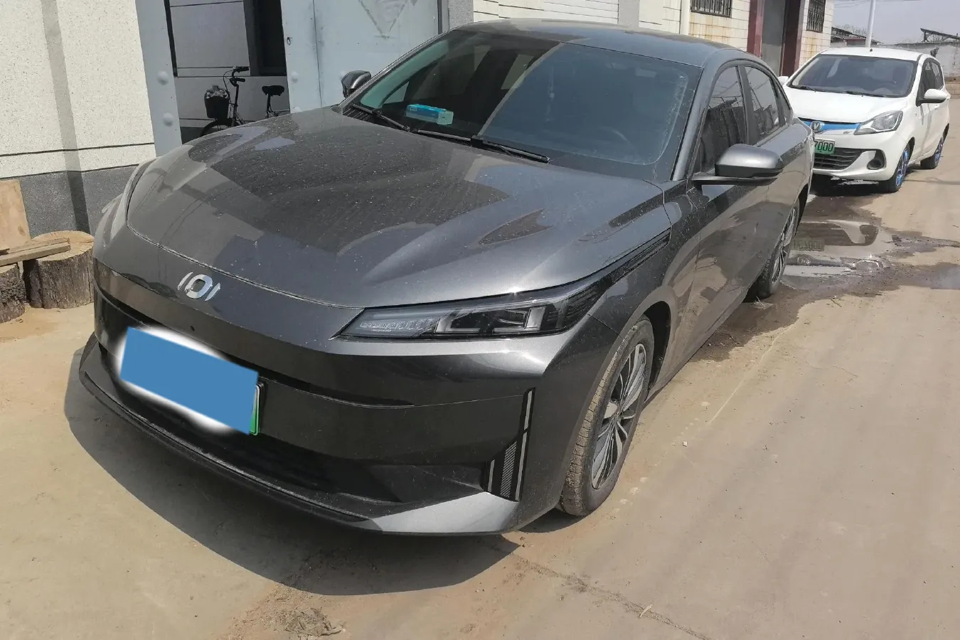 2024 ChangAn QiYuan A05 1.5L 110HP L4 E-CVT PHEV 9.07KWH,autocango,china used car exporter,china ev exporter,chinese used car exporter,chinese used ev exporter