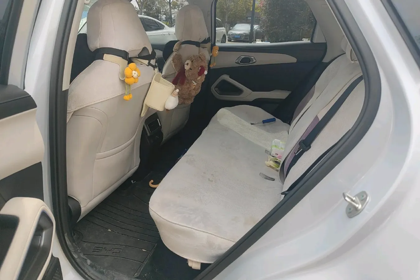 2025 BYD YuanUP BEV 45.12KWH,autocango,china used car exporter,china ev exporter,chinese used car exporter,chinese used ev exporter