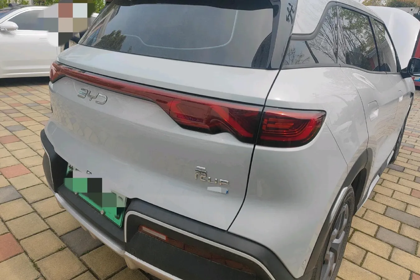 2025 BYD YuanUP BEV 45.12KWH,autocango,china used car exporter,china ev exporter,chinese used car exporter,chinese used ev exporter