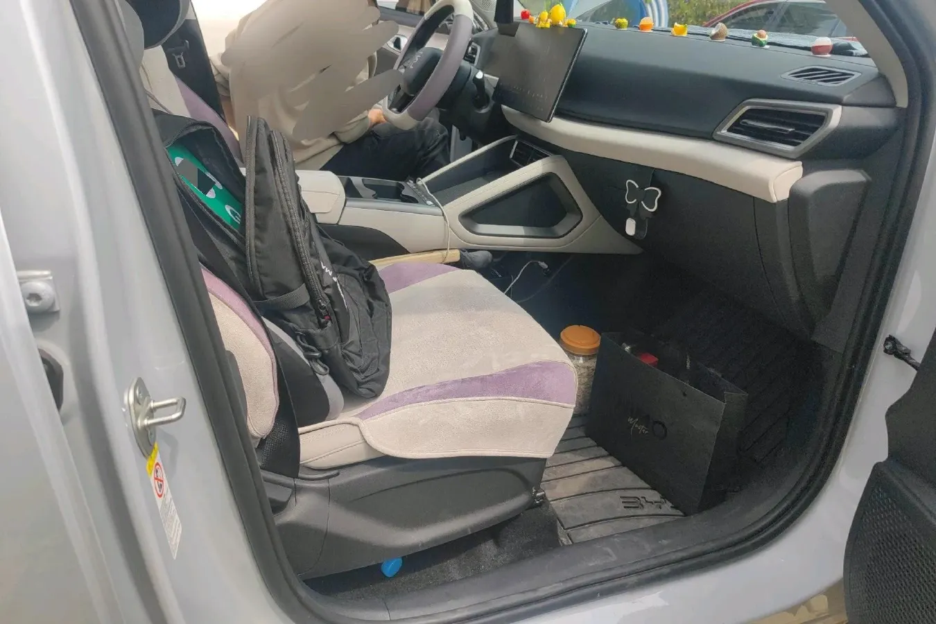 2025 BYD YuanUP BEV 45.12KWH,autocango,china used car exporter,china ev exporter,chinese used car exporter,chinese used ev exporter