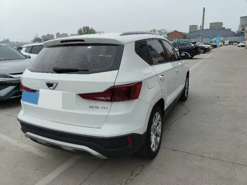 2019 Jetta VS5 1.4T 150HP L4 6AT,autocango,china used car exporter,china ev exporter,chinese used car exporter,chinese used ev exporter