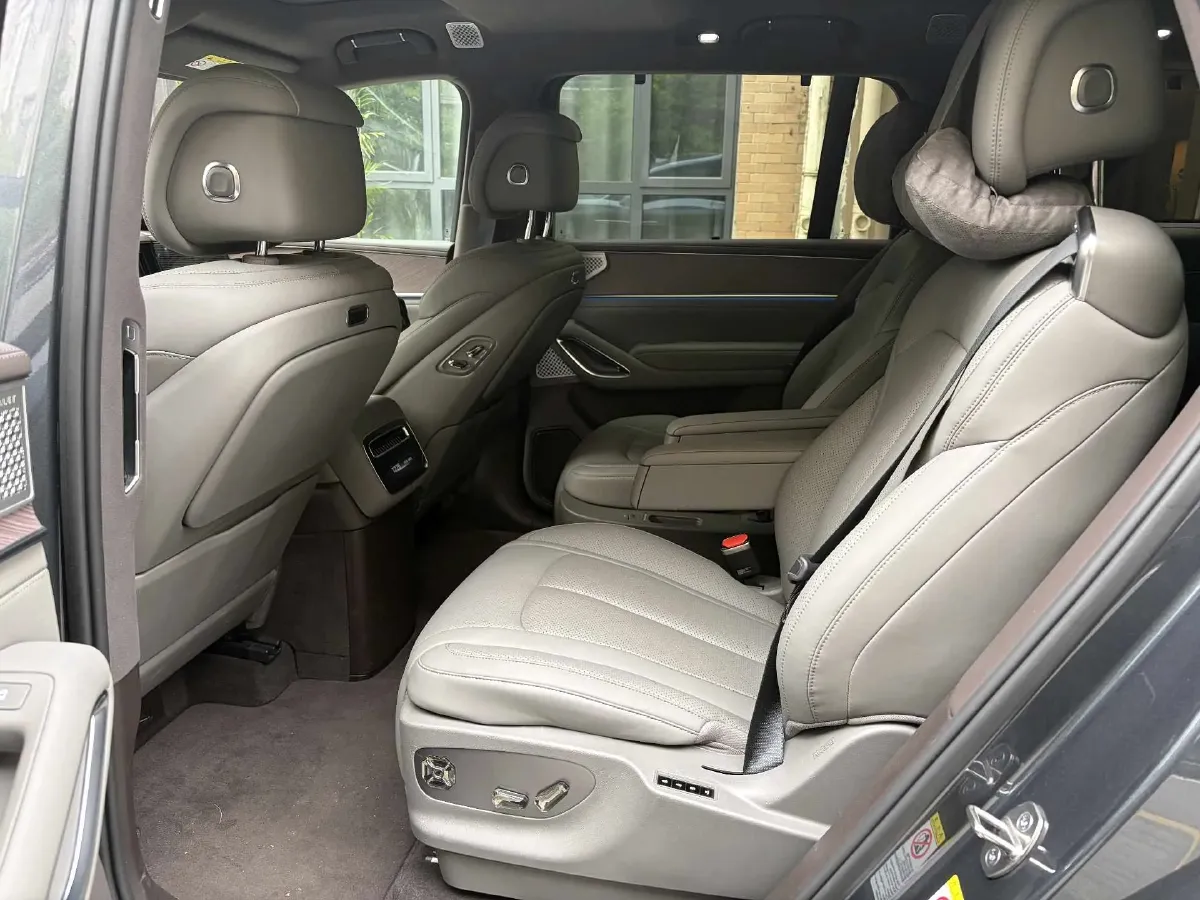 2025 Denza DenzaN9 2.0T 207HP L4 E-CVT PHEV,autocango,china used car exporter,china ev exporter,chinese used car exporter,chinese used ev exporter