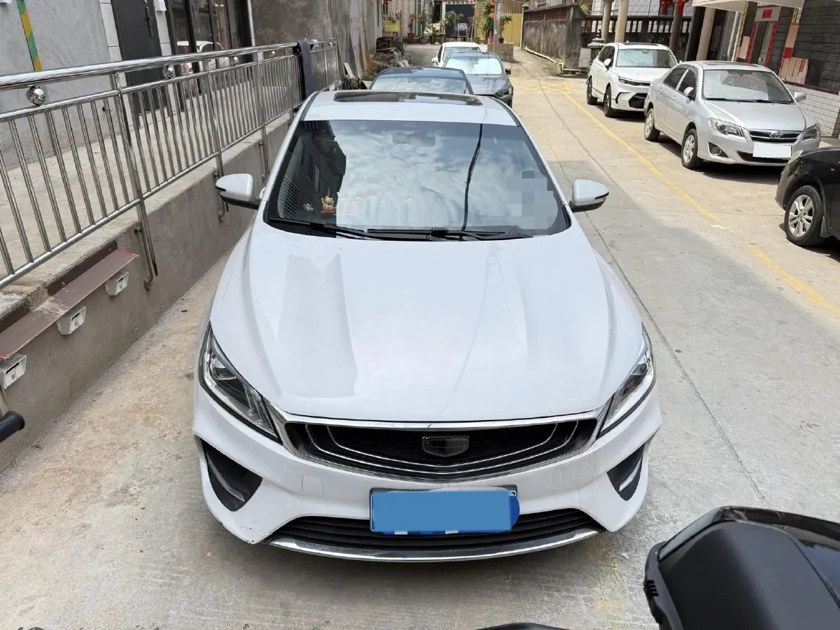 2018 Geely Binray 1.4T 133HP L4 CVT,autocango,china used car exporter,china ev exporter,chinese used car exporter,chinese used ev exporter