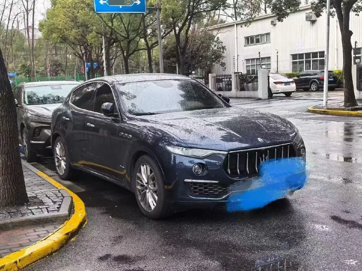 2019 Maserati Levante 3.0T 350HP V6 8AT,autocango,china used car exporter,china ev exporter,chinese used car exporter,chinese used ev exporter