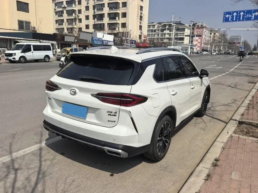 2022 GAC Trumpchi GS4 Plus 1.5T 169HP L4 6AT,autocango,china used car exporter,china ev exporter,chinese used car exporter,chinese used ev exporter