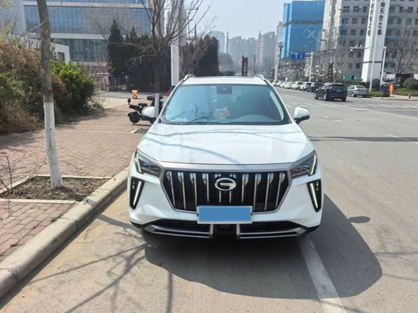 2022 GAC Trumpchi GS4 Plus 1.5T 169HP L4 6AT,autocango,china used car exporter,china ev exporter,chinese used car exporter,chinese used ev exporter