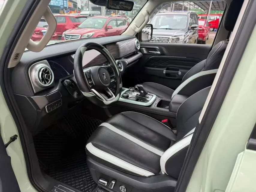 2023 Tank 300 2.0T 227HP L4 8AT,autocango,china used car exporter,china ev exporter,chinese used car exporter,chinese used ev exporter