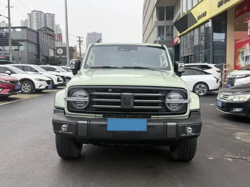 2023 Tank 300 2.0T 227HP L4 8AT,autocango,china used car exporter,china ev exporter,chinese used car exporter,chinese used ev exporter