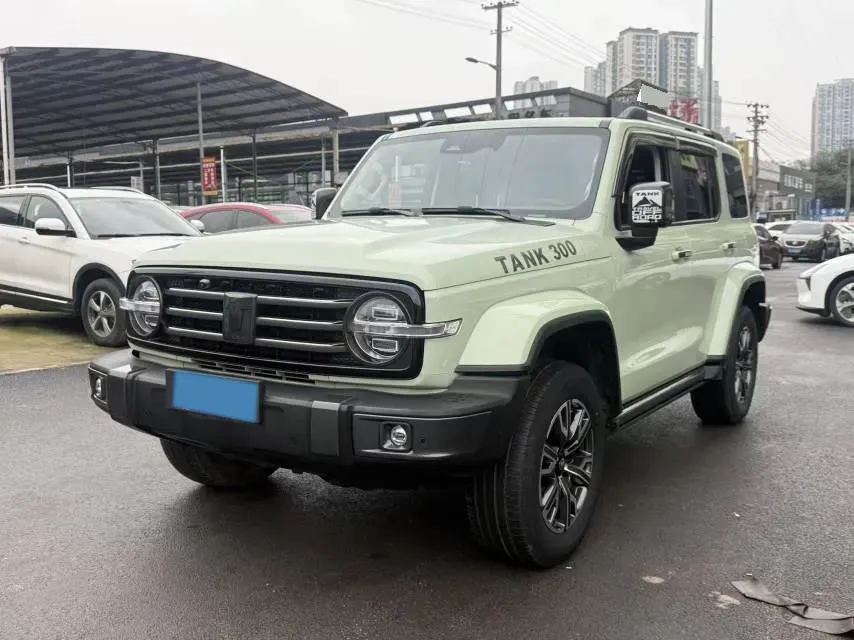 2023 Tank 300 2.0T 227HP L4 8AT,autocango,china used car exporter,china ev exporter,chinese used car exporter,chinese used ev exporter