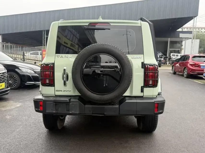 2023 Tank 300 2.0T 227HP L4 8AT,autocango,china used car exporter,china ev exporter,chinese used car exporter,chinese used ev exporter