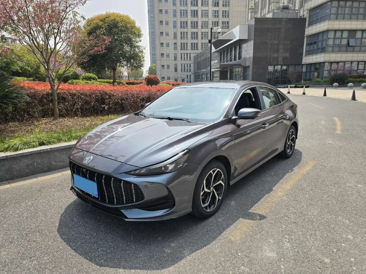2025 MG 5 1.5T 181HP L4 7DCT,autocango,china used car exporter,china ev exporter,chinese used car exporter,chinese used ev exporter