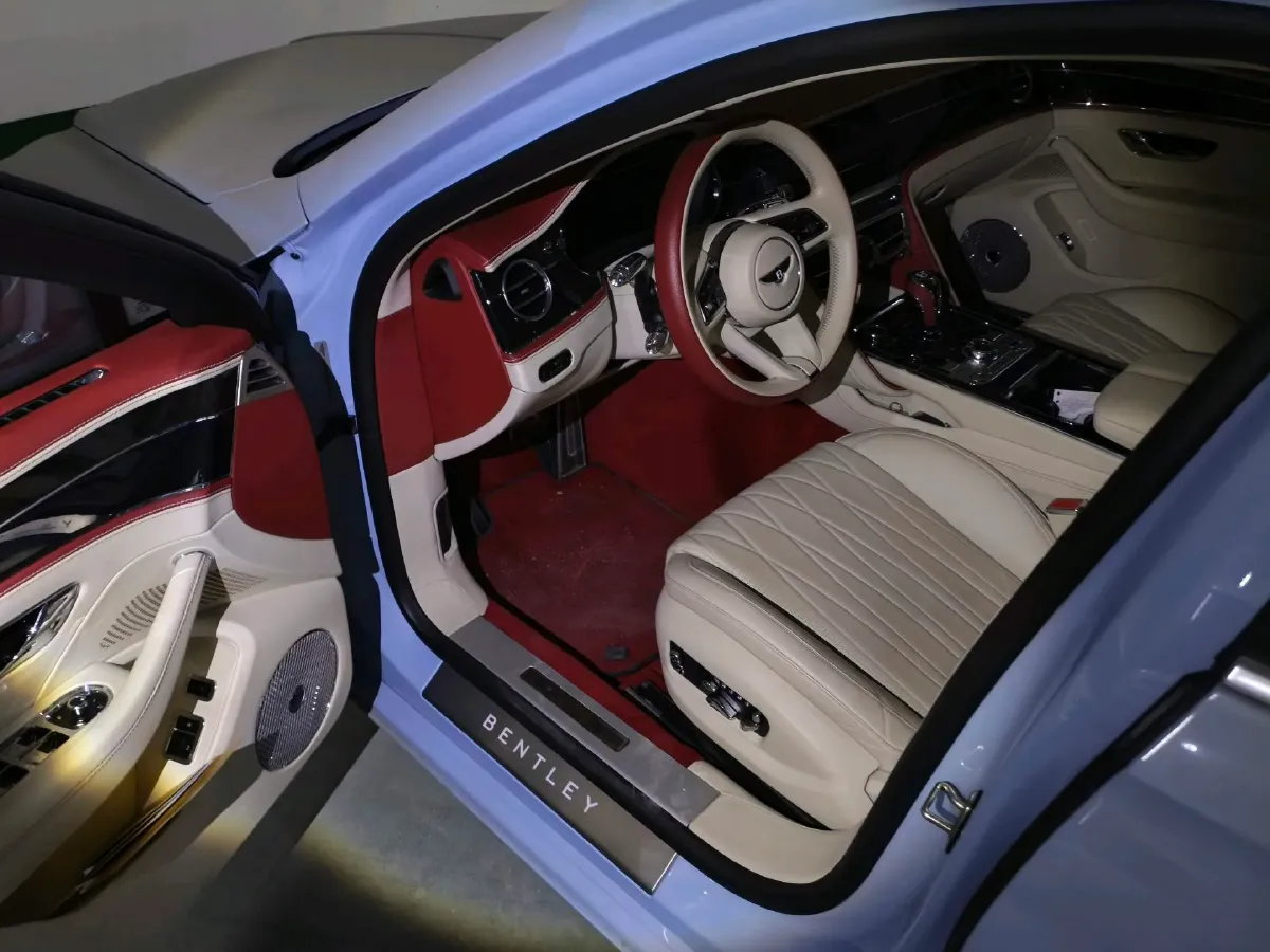 2022 Bentley Flying Spur 4.0T 550HP V8 8DCT,autocango,china used car exporter,china ev exporter,chinese used car exporter,chinese used ev exporter