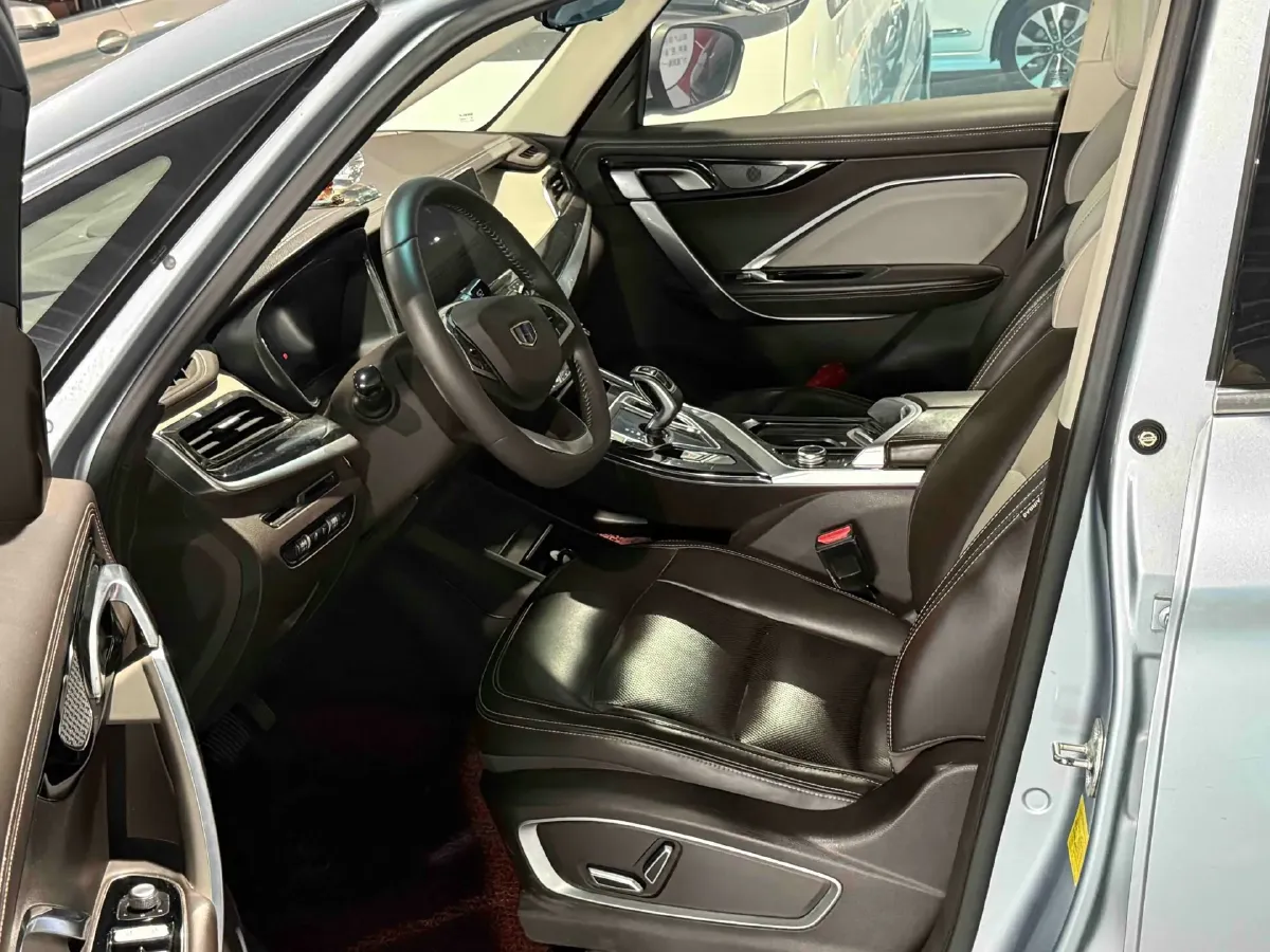 2019 Geely JiaJi 1.5T 177HP L3 7DCT,autocango,china used car exporter,china ev exporter,chinese used car exporter,chinese used ev exporter