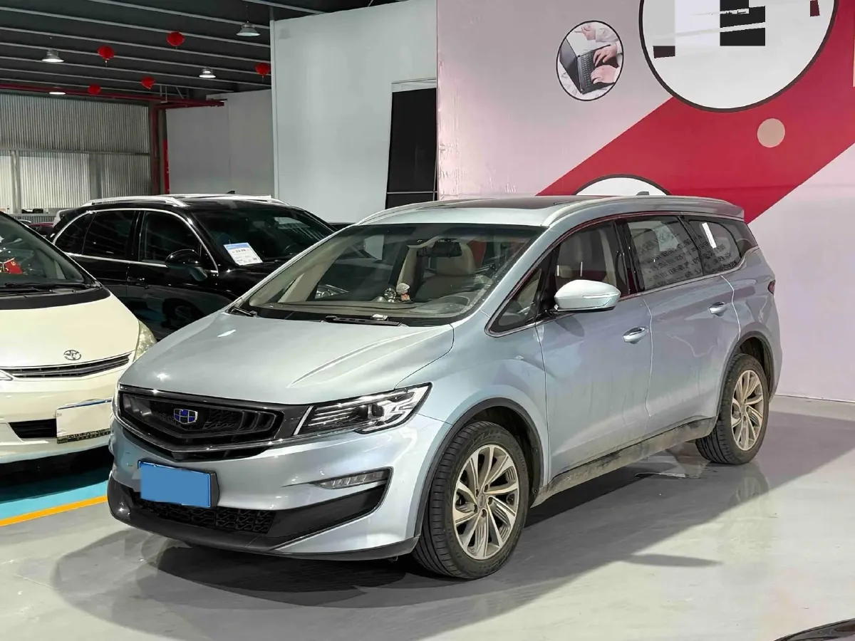 2019 Geely JiaJi 1.5T 177HP L3 7DCT,autocango,china used car exporter,china ev exporter,chinese used car exporter,chinese used ev exporter