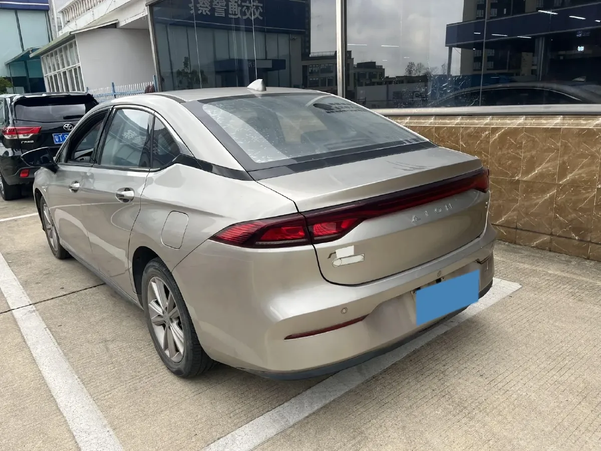 2022 Aion S BEV 60KWH,autocango,china used car exporter,china ev exporter,chinese used car exporter,chinese used ev exporter