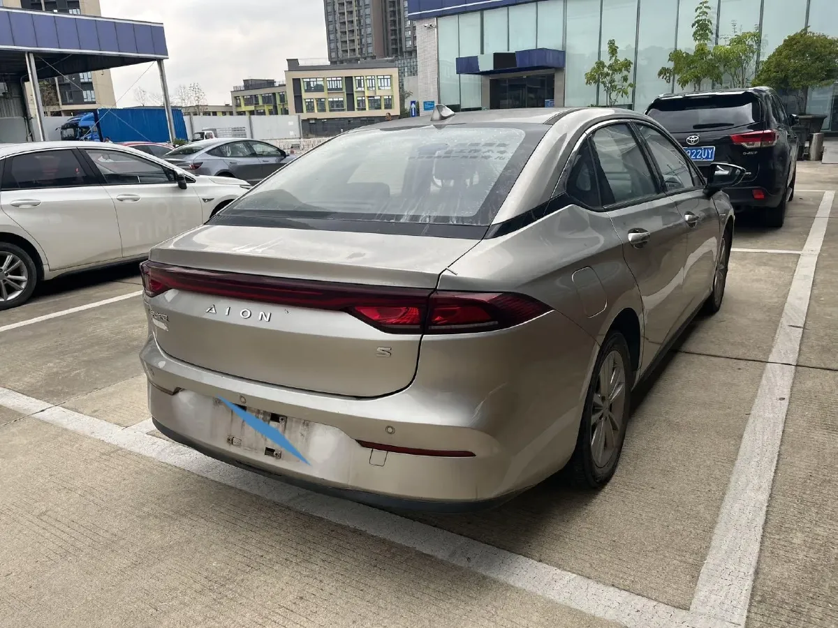 2022 Aion S BEV 60KWH,autocango,china used car exporter,china ev exporter,chinese used car exporter,chinese used ev exporter