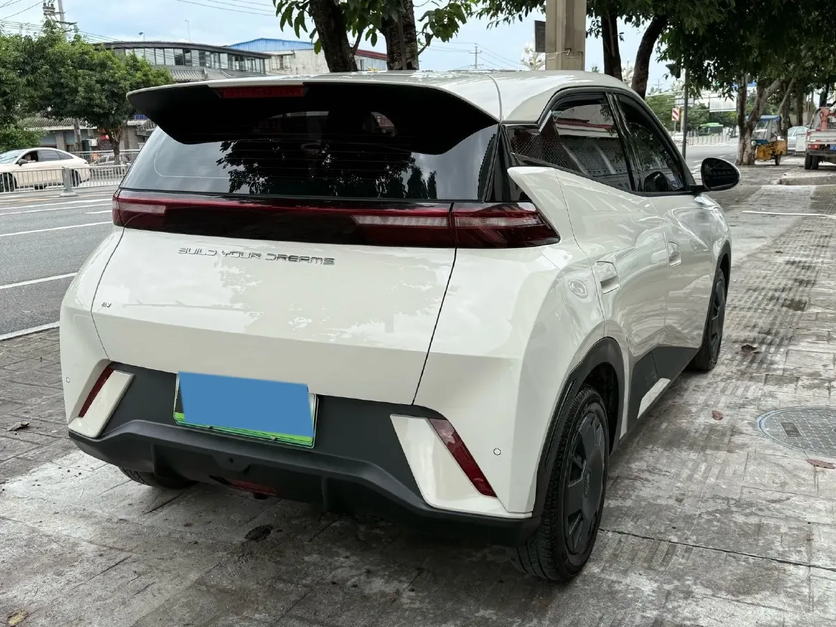 2023 BYD Seagull BEV 30.08KWH,autocango,china used car exporter,china ev exporter,chinese used car exporter,chinese used ev exporter