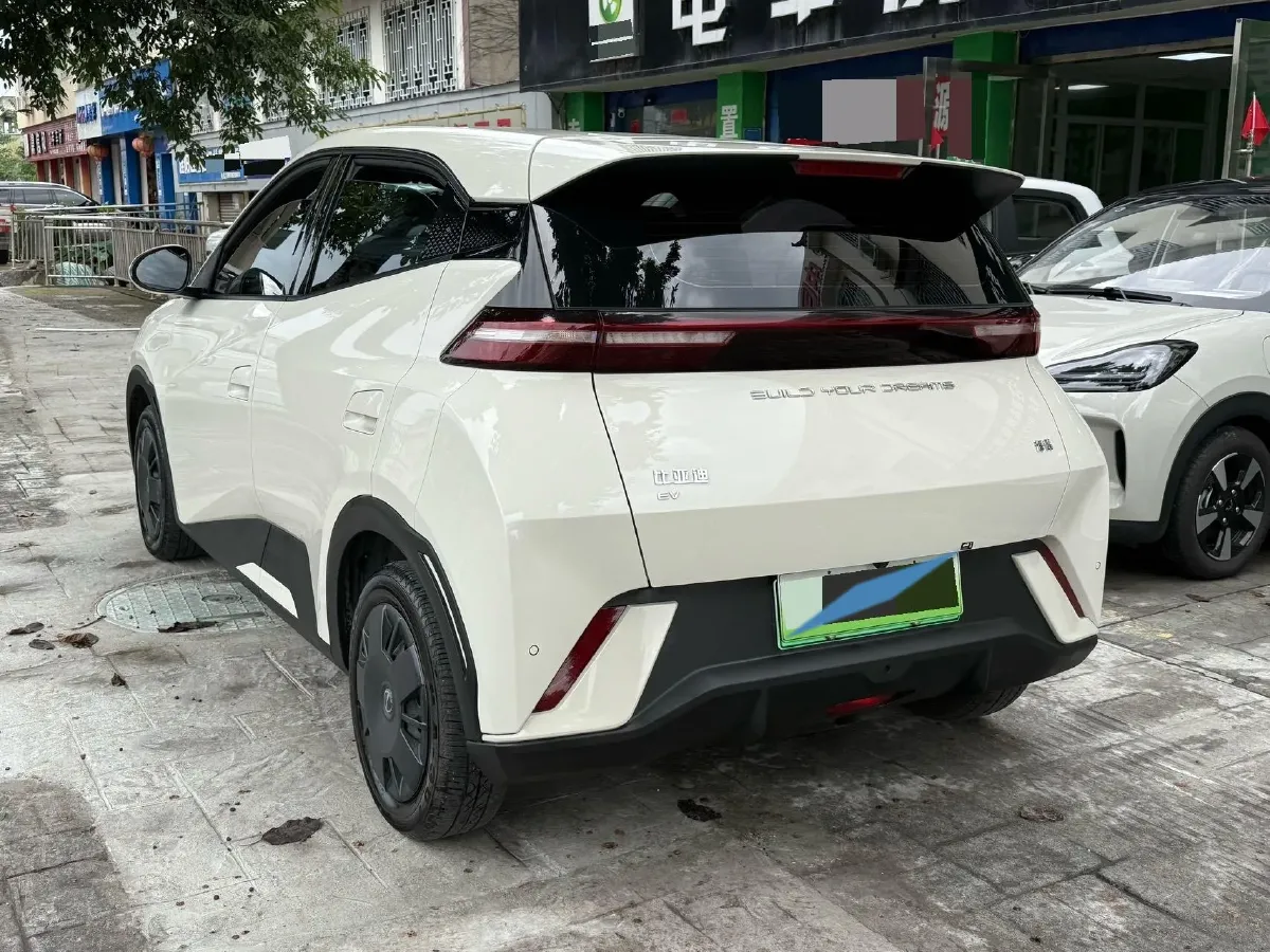 2023 BYD Seagull BEV 30.08KWH,autocango,china used car exporter,china ev exporter,chinese used car exporter,chinese used ev exporter