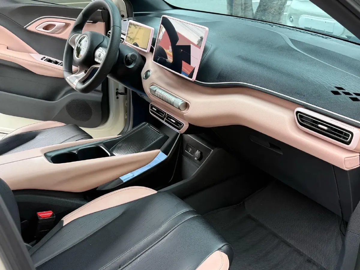 2023 BYD Seagull BEV 30.08KWH,autocango,china used car exporter,china ev exporter,chinese used car exporter,chinese used ev exporter