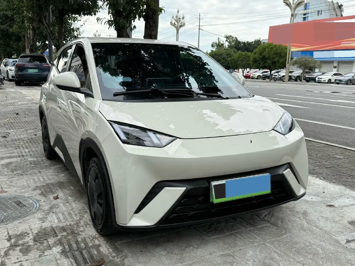2023 BYD Seagull BEV 30.08KWH,autocango,china used car exporter,china ev exporter,chinese used car exporter,chinese used ev exporter