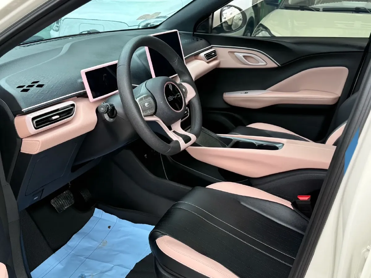 2023 BYD Seagull BEV 30.08KWH,autocango,china used car exporter,china ev exporter,chinese used car exporter,chinese used ev exporter