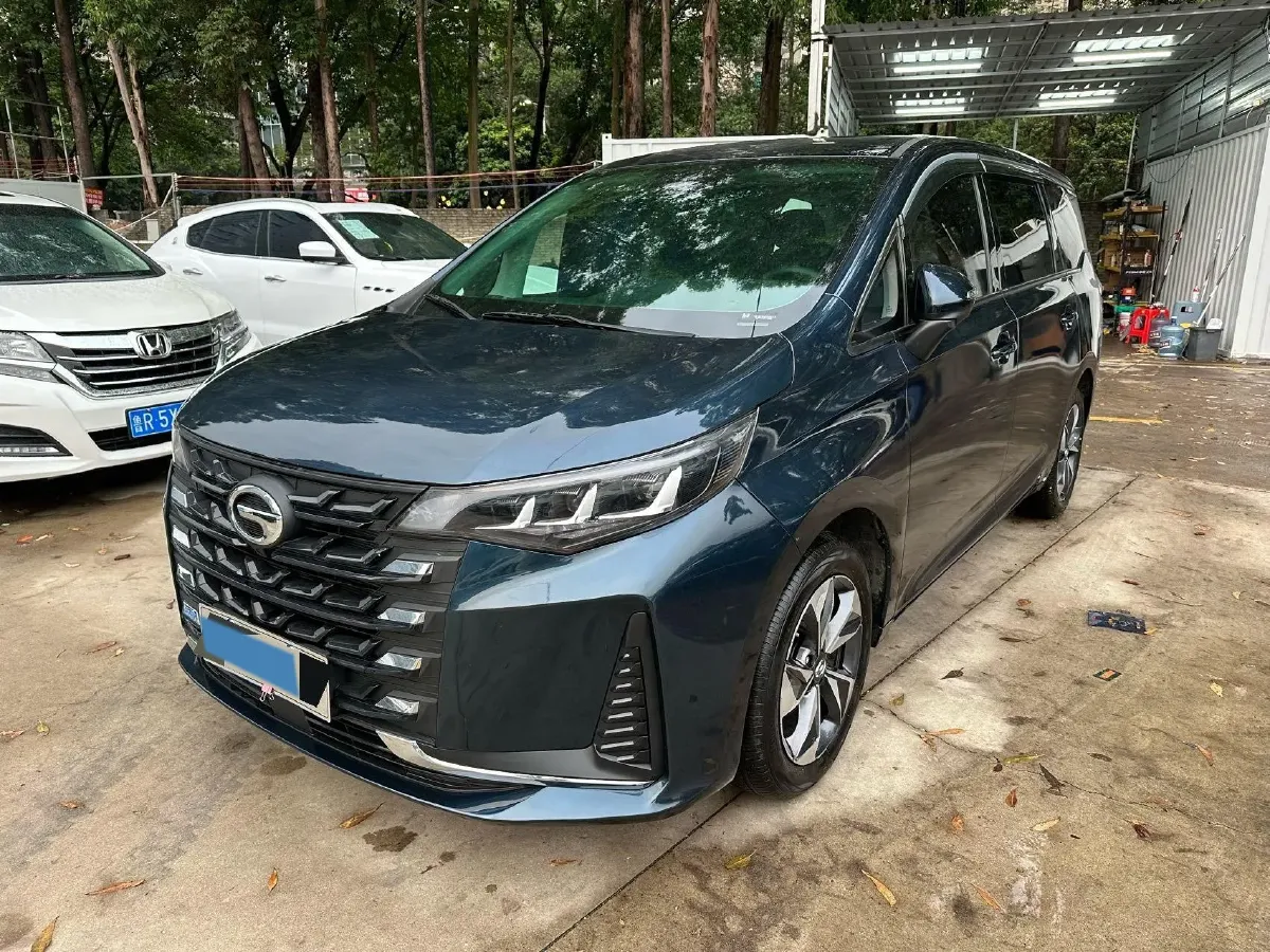 2023 GAC Trumpchi M6 1.5T 177HP L4 7DCT,autocango,china used car exporter,china ev exporter,chinese used car exporter,chinese used ev exporter