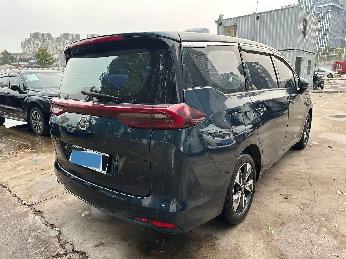 2023 GAC Trumpchi M6 1.5T 177HP L4 7DCT,autocango,china used car exporter,china ev exporter,chinese used car exporter,chinese used ev exporter