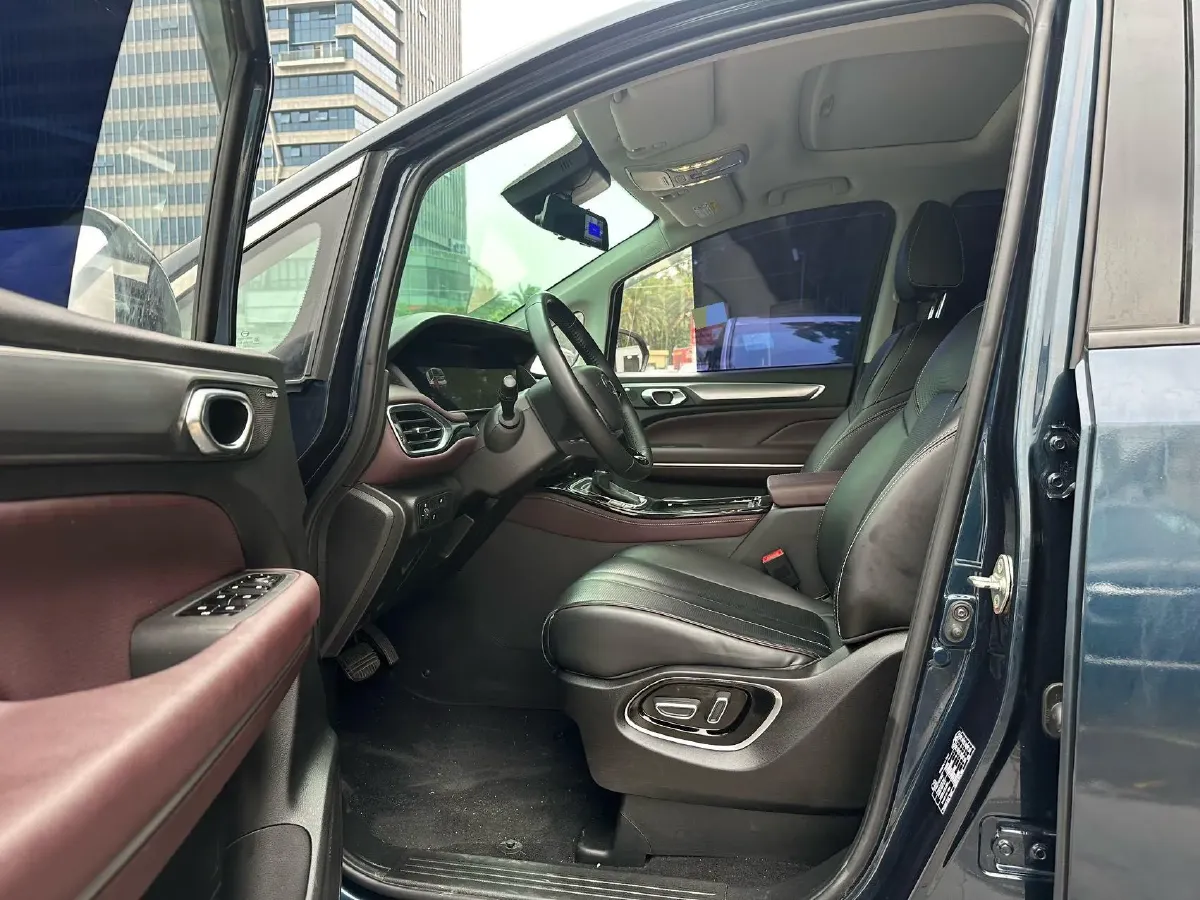 2023 GAC Trumpchi M6 1.5T 177HP L4 7DCT,autocango,china used car exporter,china ev exporter,chinese used car exporter,chinese used ev exporter