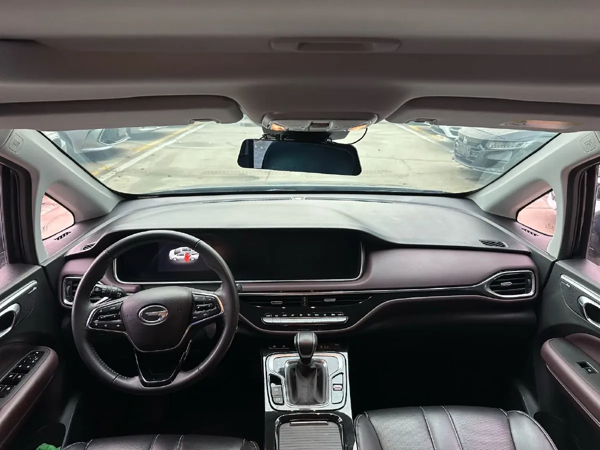 2023 GAC Trumpchi M6 1.5T 177HP L4 7DCT,autocango,china used car exporter,china ev exporter,chinese used car exporter,chinese used ev exporter