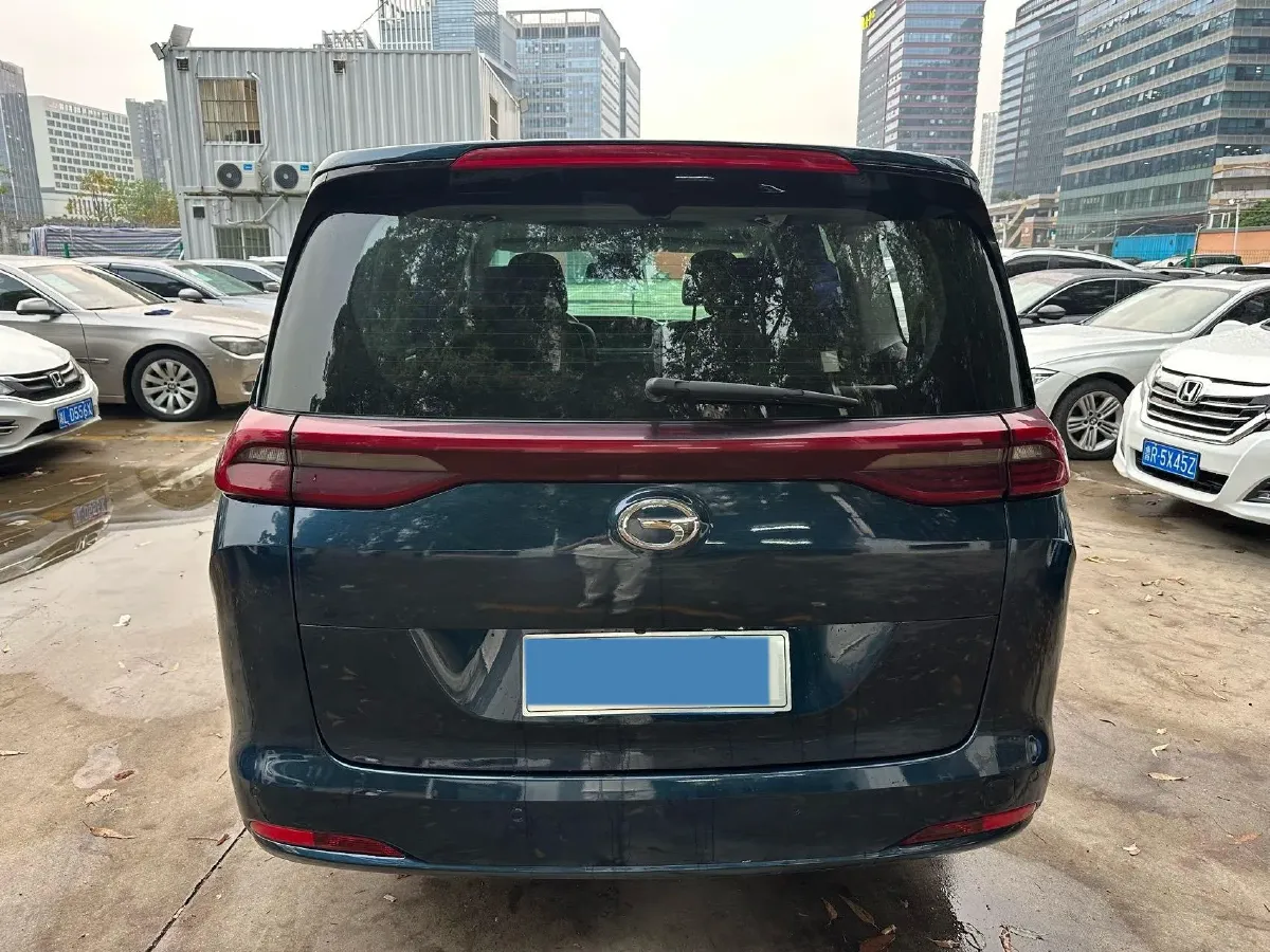 2023 GAC Trumpchi M6 1.5T 177HP L4 7DCT,autocango,china used car exporter,china ev exporter,chinese used car exporter,chinese used ev exporter
