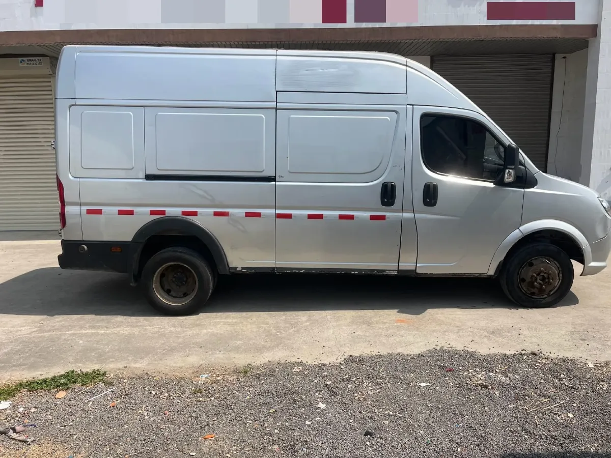 2021 DongFeng DFAC YuFeng 2.3T 143HP L4 6MT,autocango,china used car exporter,china ev exporter,chinese used car exporter,chinese used ev exporter